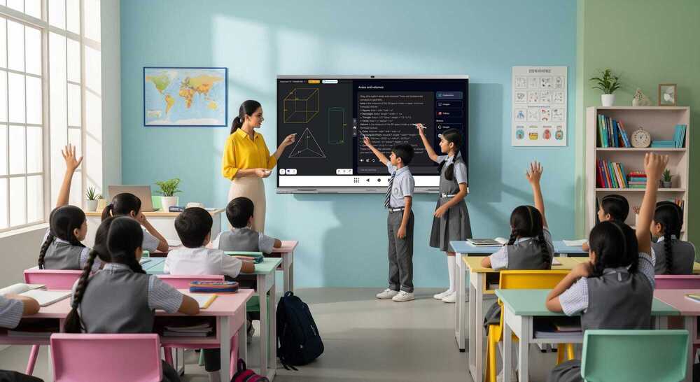 Smart Classroom Starts Here With Trend Furnitures in 2026