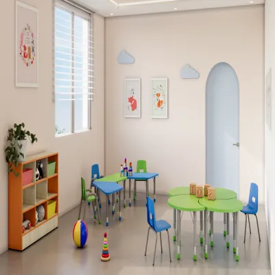 From Classrooms to Creativity How the Right School Furniture Shapes Better Learning Spaces in Delhi