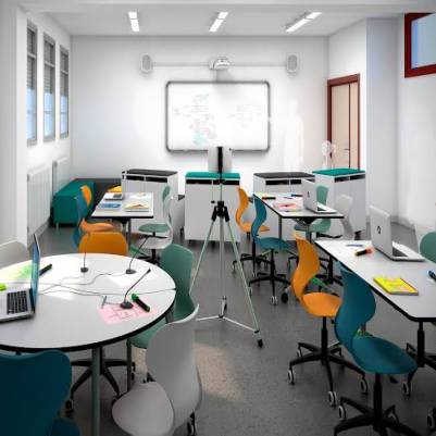 How the Right School Furniture Shapes Better Learning Experiences
