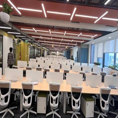 Modern Workspace and Learning Solutions by Office Furniture Manufacturers in Delhi