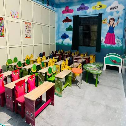 Play School Furniture and How It Helps Kids Stay on Track