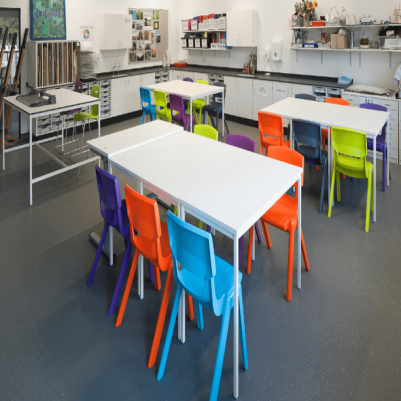 Primary School Furniture Manufacturers in Delhi Making Comfy Learning Corners for Young Minds