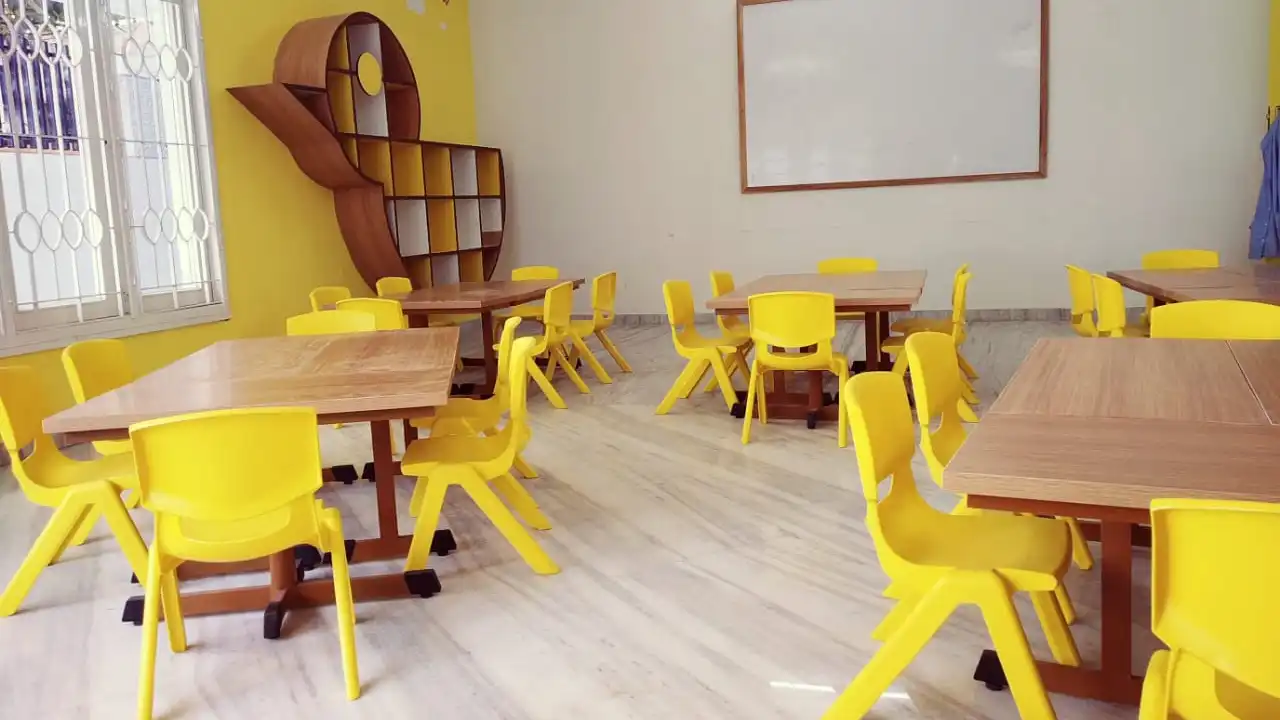 Transforming Learning Spaces with the Best Play and Primary School Furniture Manufacturers in Delhi