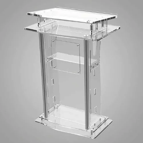 Acrylic Podium Manufacturers in Delhi