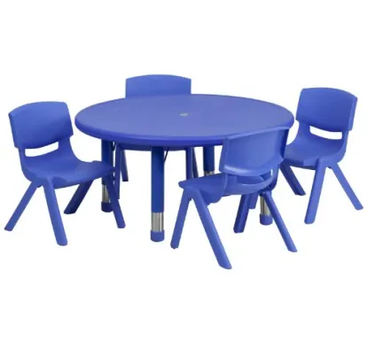 Kids Round Tables Manufacturers in Delhi