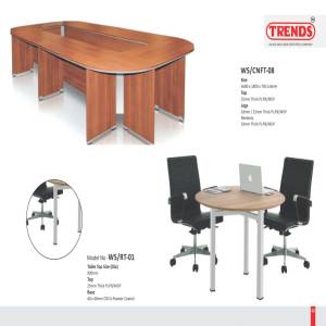Round Meeting Table Manufacturers in Kolhapur