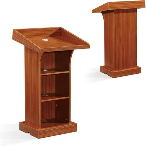 Wood Podium Manufacturers in Delhi
