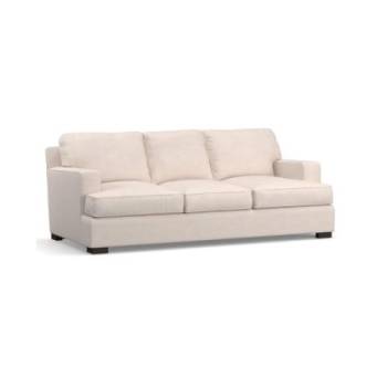 3 Seater Velvet Fabric Nutmeg Sofa Manufacturers in Sonipat