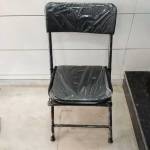 Black Cushion Folding Chair Manufacturers in Sawai Madhopur