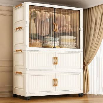 Collapsible Wardrobe for Storage Manufacturers in Garhwal