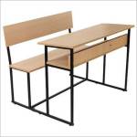 Eco-Friendly Double Seater College Desk Manufacturers in Gumla