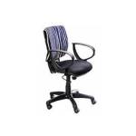 Fabric Black Computer Chair Manufacturers in Mizoram