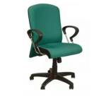 Green Leather Back Support Chair Manufacturers in Barwani