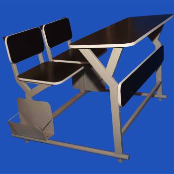 Metal Double Seater Classroom Furniture Manufacturers in Gumla