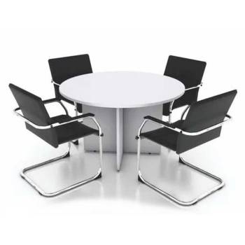 Metal Round Meeting Table Manufacturers in Panaji