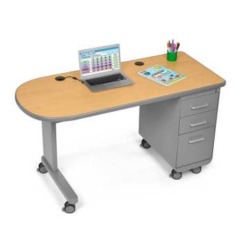 Modern Teachers Table Manufacturers in Shahabad