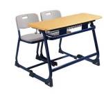 Modular 2 Seater School Chair And Desks Manufacturers in Gumla