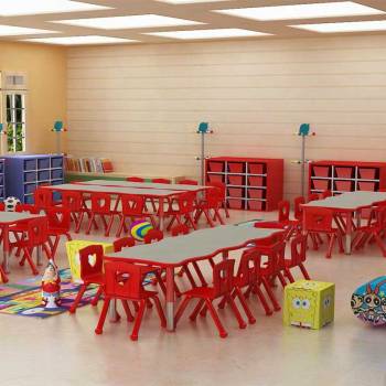 Modular School Classroom Furniture Set Manufacturers in Gumla