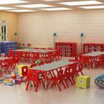 Modular School Classroom Furniture Set Manufacturers in Gumla