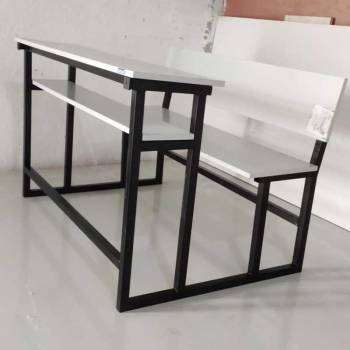 Moduler White Top School Desk Manufacturers in Gumla