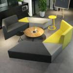Office Reception Sofa Set Manufacturers in Bareilly