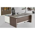Wooden Rectangular Office Boss Table Manufacturers in Shahdol