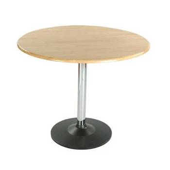 Wooden Round Meeting Table Manufacturers in Panaji