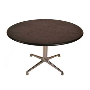 Wooden Top Tound Meeting Table Manufacturers in Panaji