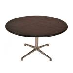 Wooden Top Tound Meeting Table Manufacturers in Panaji